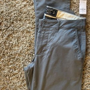 Abercrombie mens pants new with tags